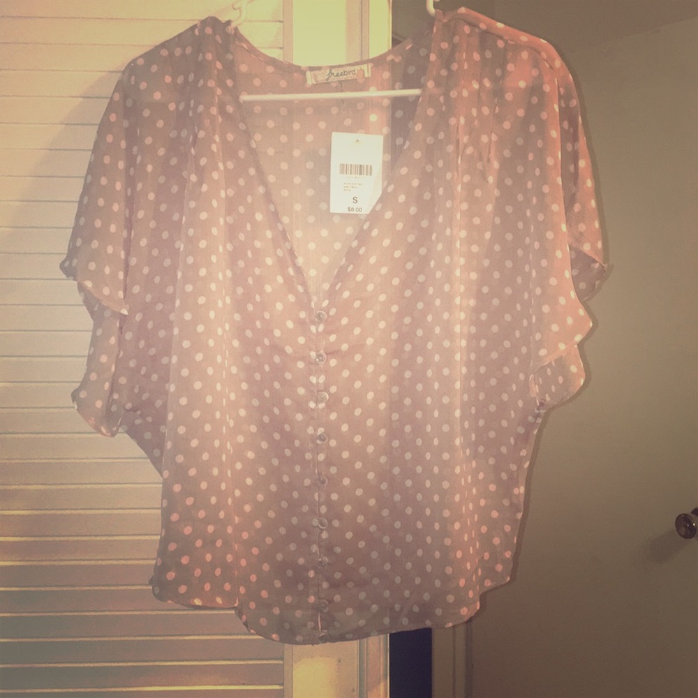 Blouse from forever 21